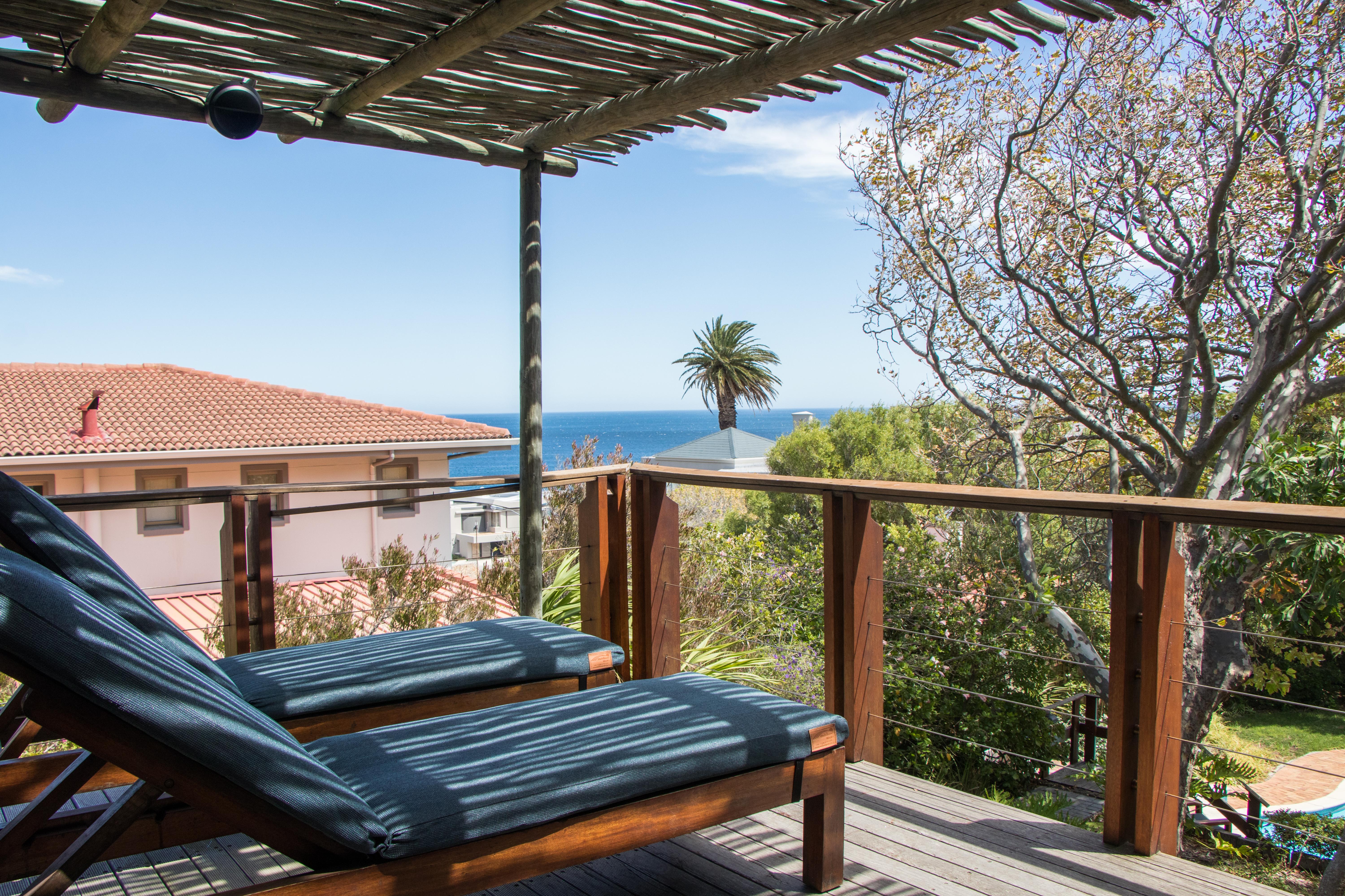 Camps Bay Retreat Hotel Fokváros Kültér fotó